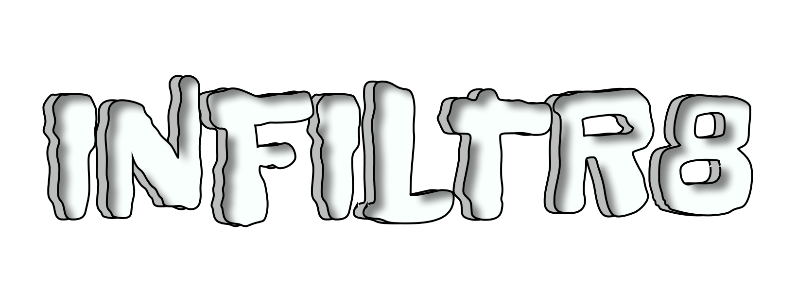 INFILTR8 Logo